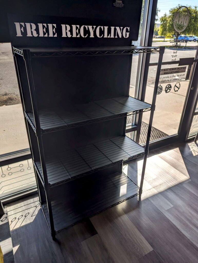 Free Recycling