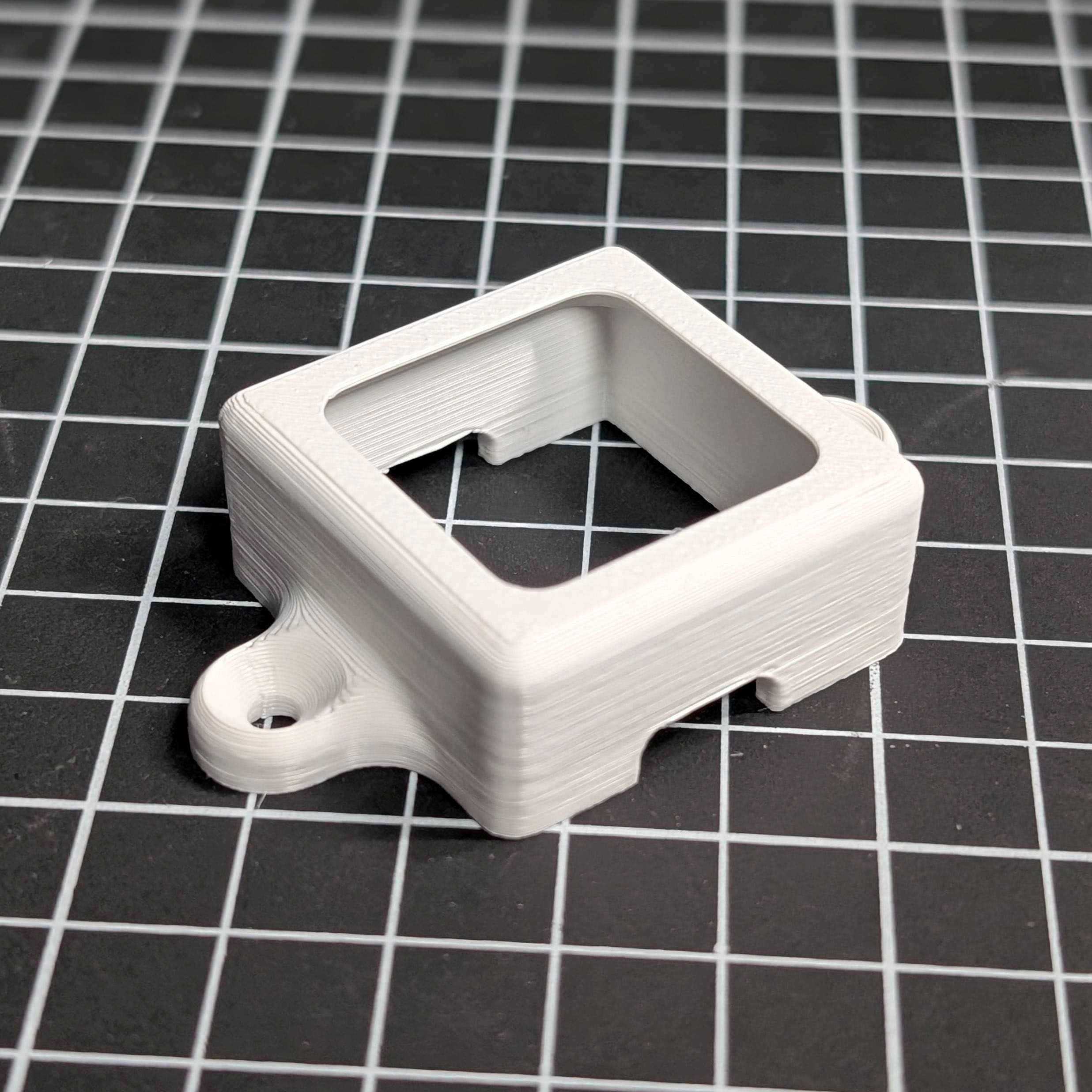 Screw in mounts for Govee Permanent Outdoor lights.